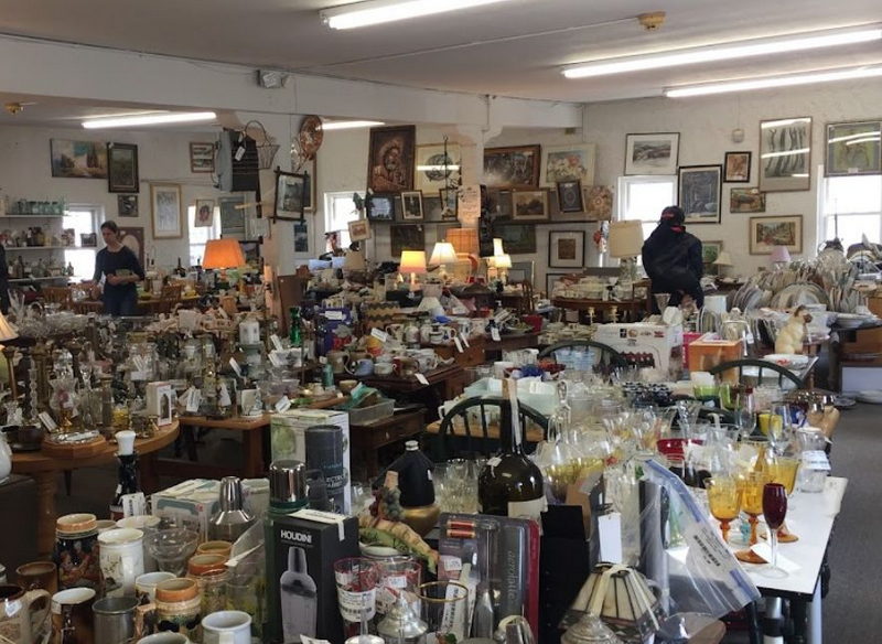 Treasure Mart - Street View (newer photo)